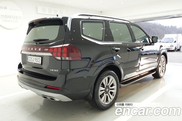 Kia Mohave The Master 2021 — ფოტო 1/20