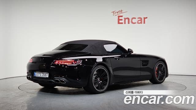 Mercedes-Benz AMG GT 2021 — Photo 12/20