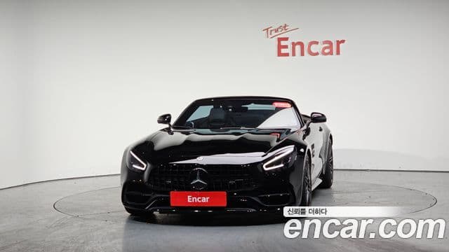 Mercedes-Benz AMG GT 2021 — Photo 16/20