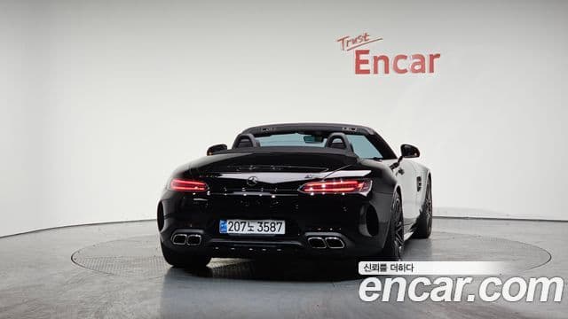 Mercedes-Benz AMG GT 2021 — Photo 3/20