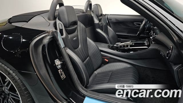 Mercedes-Benz AMG GT 2021 — Photo 13/20