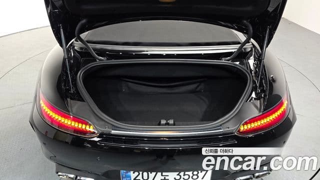 Mercedes-Benz AMG GT 2021 — Photo 18/20