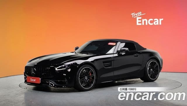 Mercedes-Benz AMG GT 2021 — Photo 2/20
