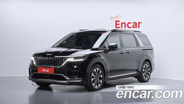 Kia Carnival 2023 — Şəkil 1/20
