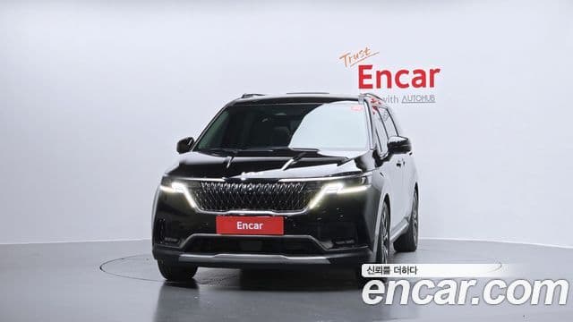 Kia Carnival 2023 — Şəkil 3/20