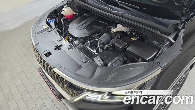Kia Carnival 2023 — Şəkil 6/20