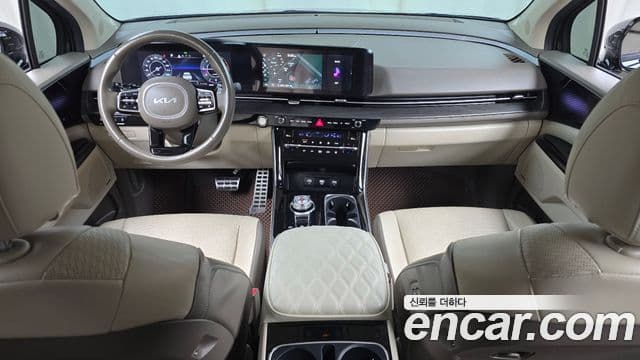 Kia Carnival 2023 — Şəkil 7/20