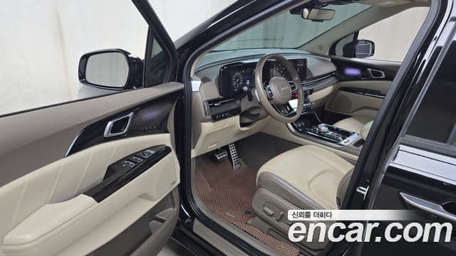 Kia Carnival 2023 — Şəkil 11/20