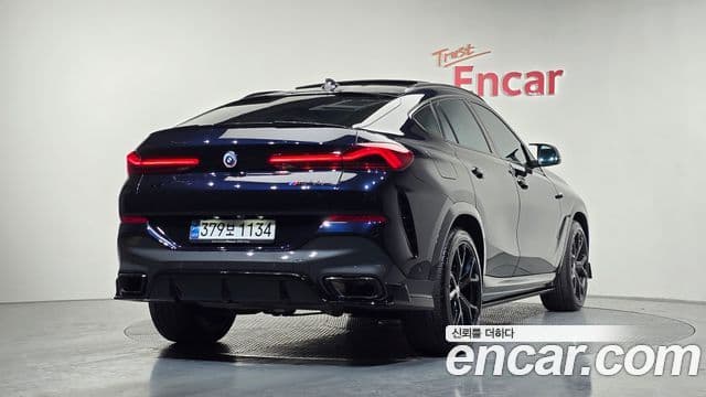 BMW X6 2022 — Şəkil 1/20