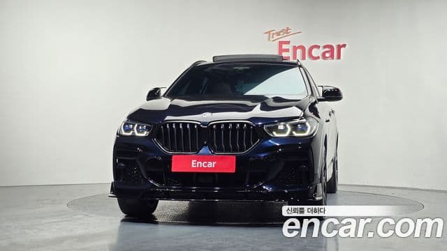 BMW X6 2022 — Şəkil 2/20