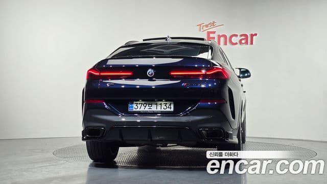 BMW X6 2022 — Şəkil 3/20