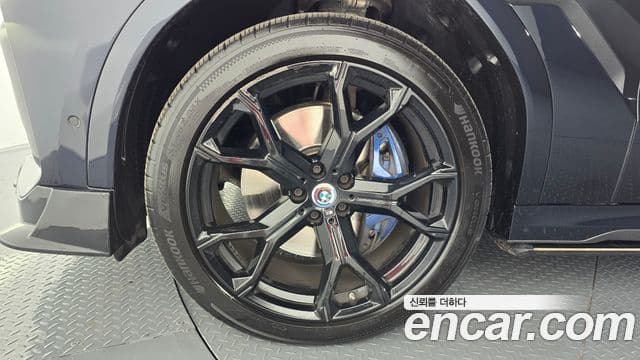 BMW X6 2022 — Şəkil 4/20