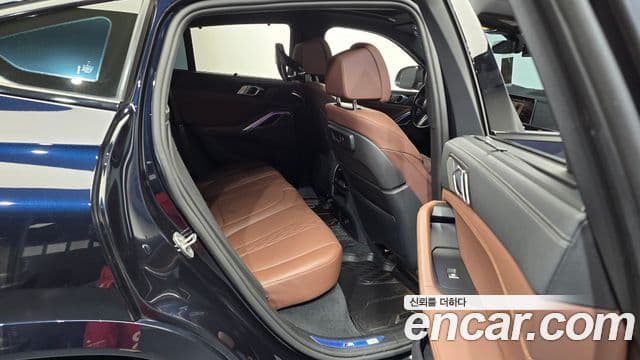 BMW X6 2022 — Şəkil 12/20