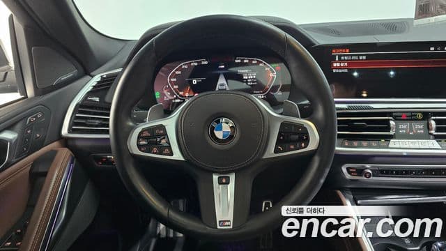 BMW X6 2022 — Şəkil 13/20