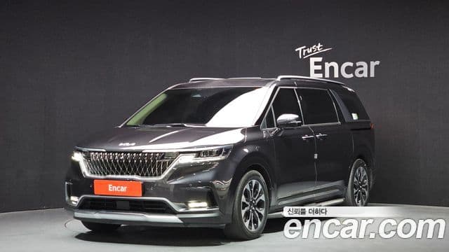 Kia Carnival 2020 — Şəkil 1/20