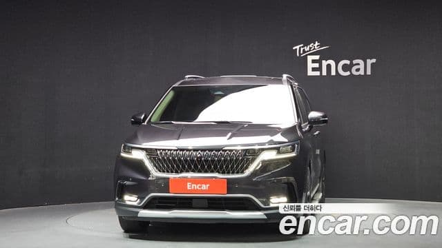 Kia Carnival 2020 — Şəkil 3/20