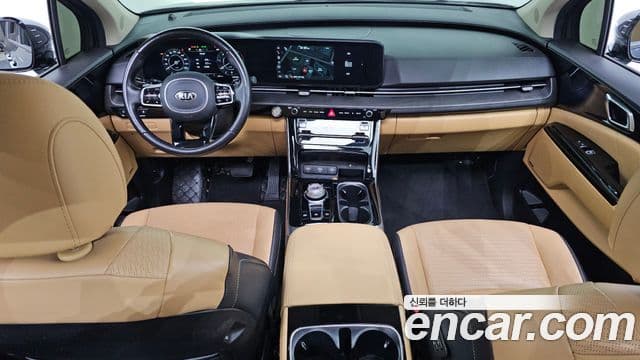 Kia Carnival 2020 — Şəkil 7/20