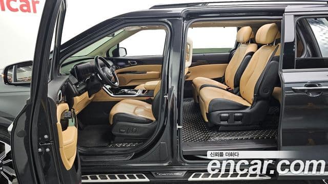 Kia Carnival 2020 — Şəkil 10/20