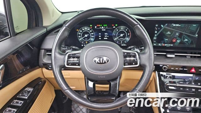 Kia Carnival 2020 — Şəkil 13/20