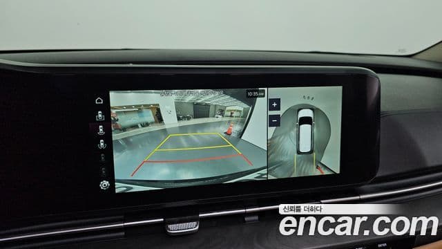 Kia Carnival 2020 — Şəkil 15/20