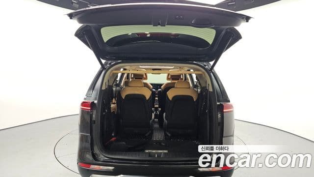 Kia Carnival 2020 — Şəkil 20/20