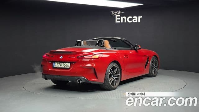 BMW Z4 2021 — Photo 16/20