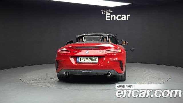 BMW Z4 2021 — Photo 2/20