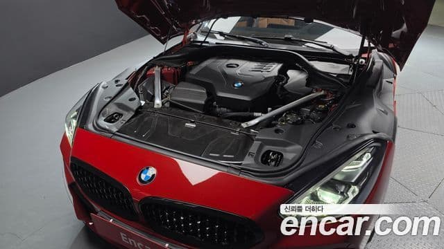 BMW Z4 2021 — Photo 8/20