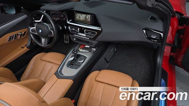 BMW Z4 2021 — Photo 6/20