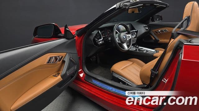 BMW Z4 2021 — Photo 11/20