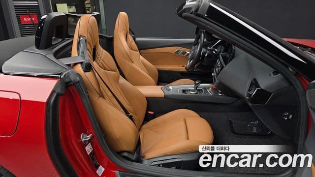 BMW Z4 2021 — Photo 3/20