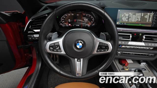 BMW Z4 2021 — Photo 7/20