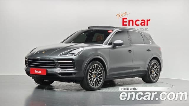 Porsche Cayenne 2020 — Şəkil 13/20