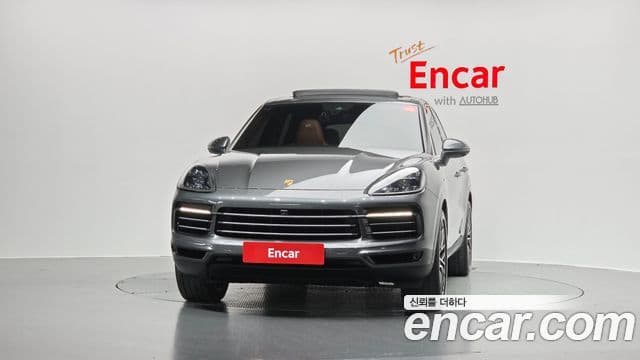 Porsche Cayenne 2020 — Şəkil 11/20