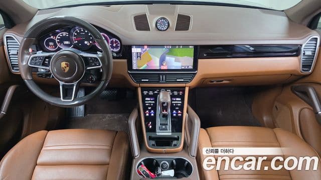 Porsche Cayenne 2020 — Şəkil 15/20