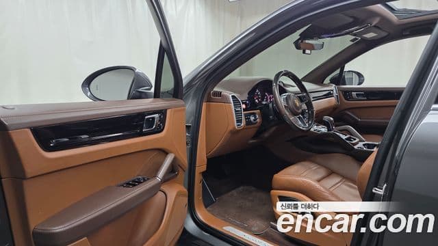 Porsche Cayenne 2020 — Şəkil 6/20