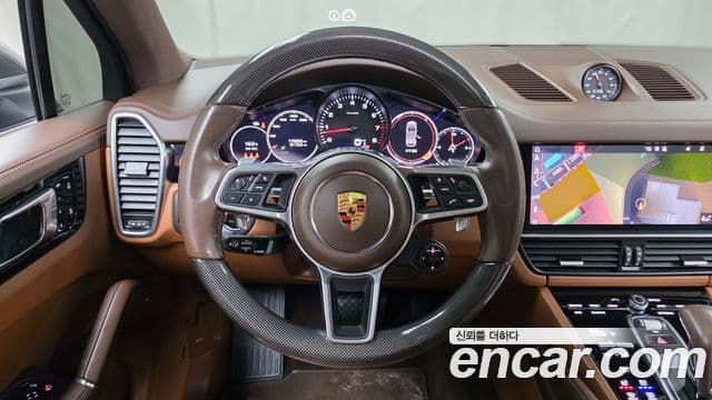 Porsche Cayenne 2020 — Şəkil 16/20