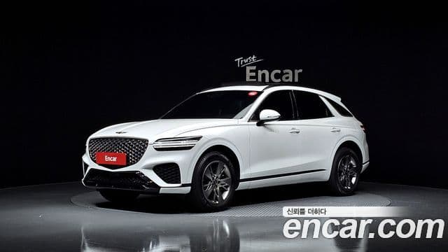 Genesis GV70 2023 — Photo 15/20