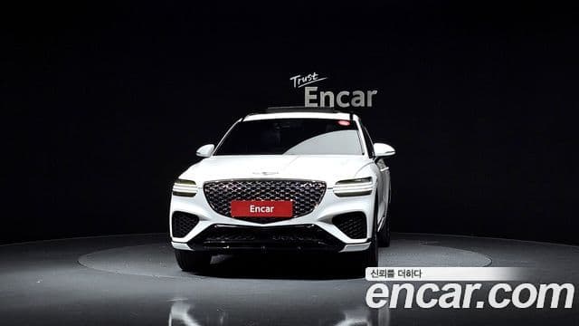 Genesis GV70 2023 — Photo 19/20