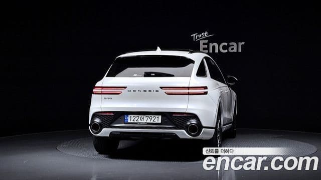 Genesis GV70 2023 — Photo 8/20