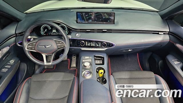 Genesis GV70 2023 — Photo 10/20