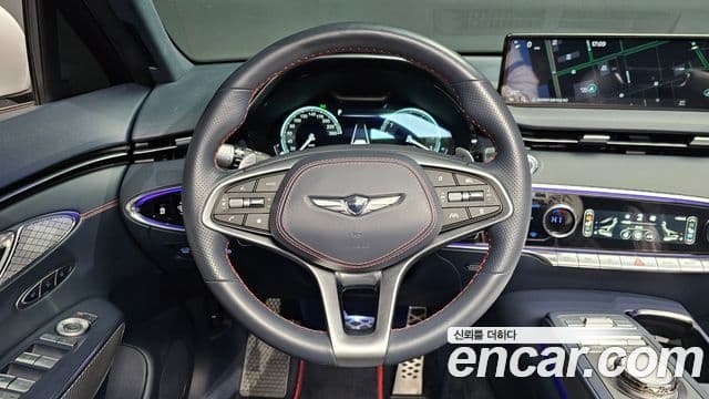 Genesis GV70 2023 — Photo 7/20