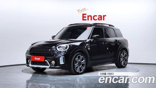 Mini Cooper S Countryman 2022 — ფოტო 5/20
