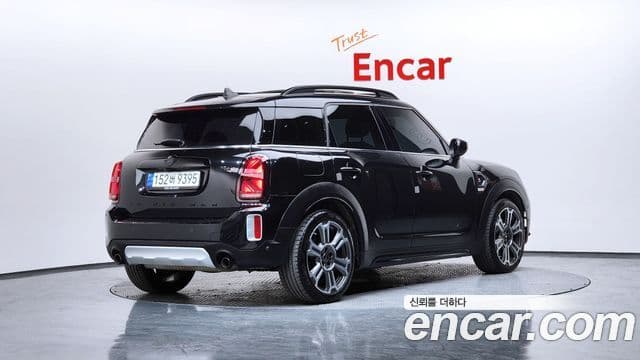 Mini Cooper S Countryman 2022 — ფოტო 14/20