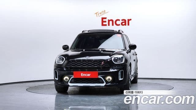 Mini Cooper S Countryman 2022 — ფოტო 18/20