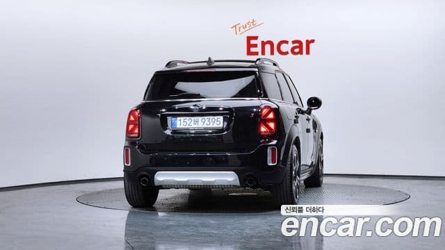 Mini Cooper S Countryman 2022 — ფოტო 6/20