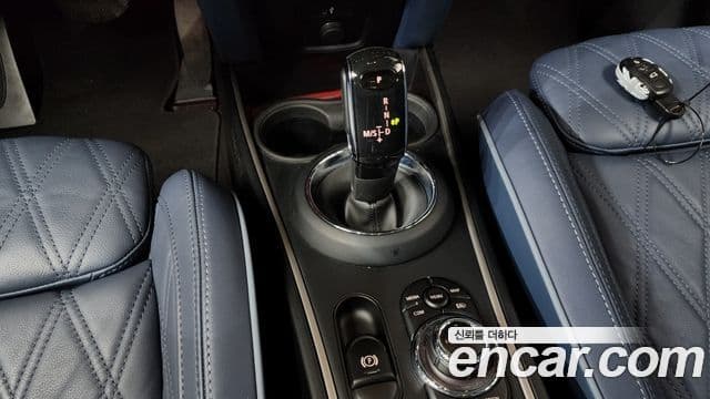 Mini Cooper S Countryman 2022 — ფოტო 20/20