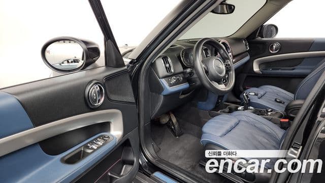 Mini Cooper S Countryman 2022 — ფოტო 10/20
