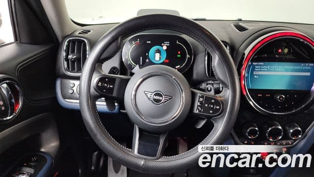 Mini Cooper S Countryman 2022 — ფოტო 15/20