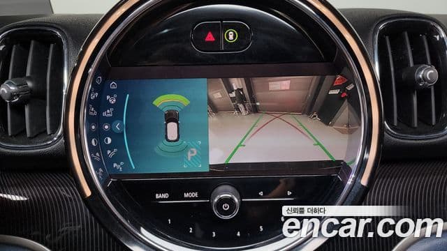 Mini Cooper S Countryman 2022 — ფოტო 11/20